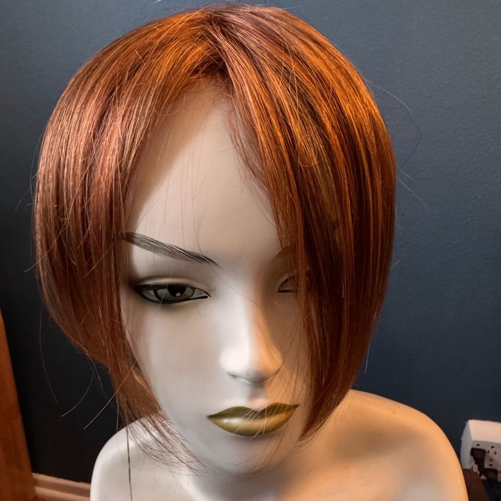 BECCA Copper Brown Women's Wig